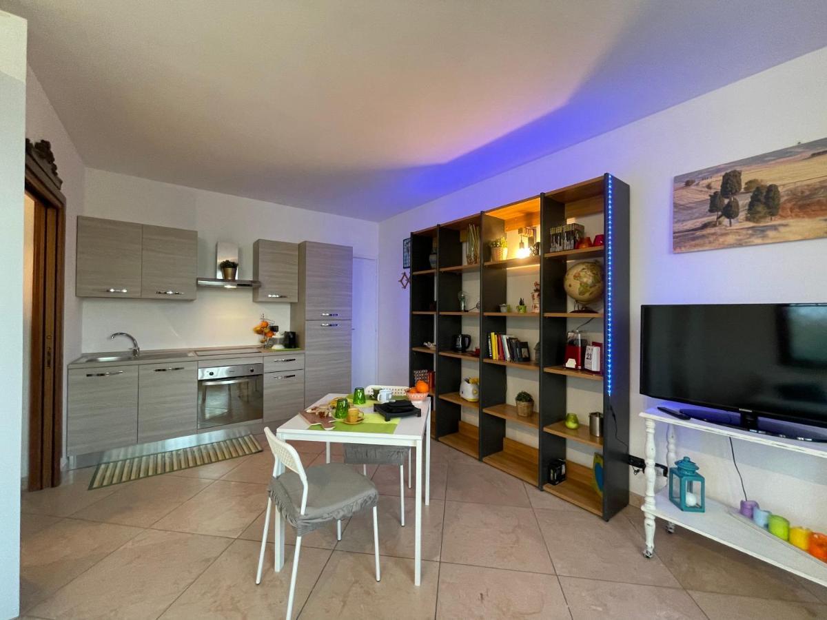 Malamu Bnb Eventi Rigosa Exterior foto