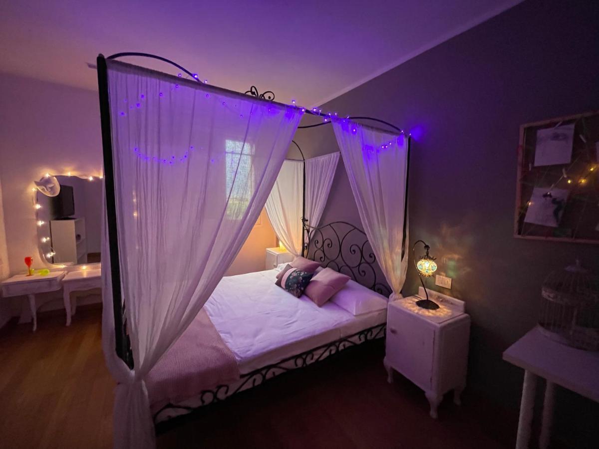 Malamu Bnb Eventi Rigosa Exterior foto