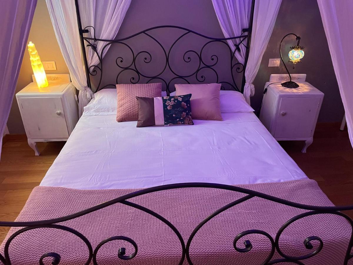 Malamu Bnb Eventi Rigosa Exterior foto