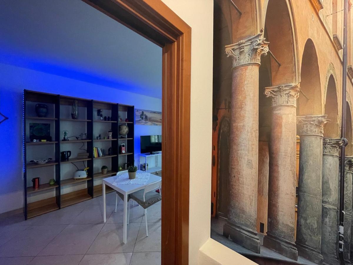 Malamu Bnb Eventi Rigosa Exterior foto
