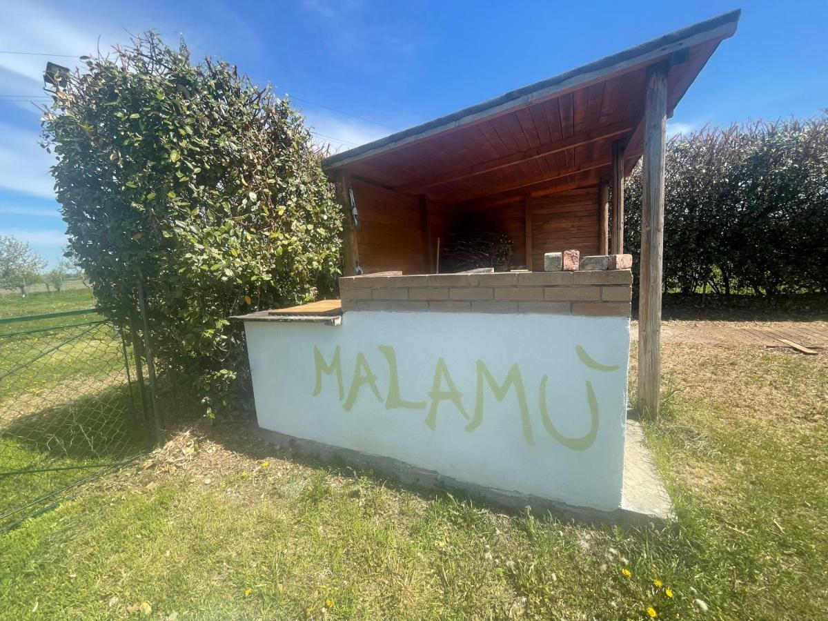 Malamu Bnb Eventi Rigosa Exterior foto