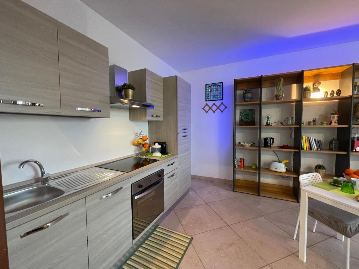 Malamu Bnb Eventi Rigosa Exterior foto