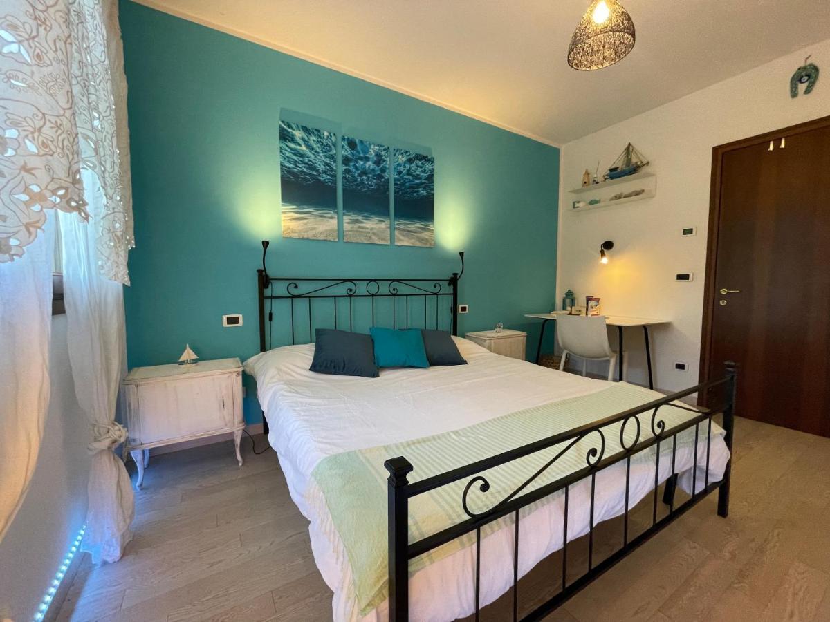 Malamu Bnb Eventi Rigosa Exterior foto