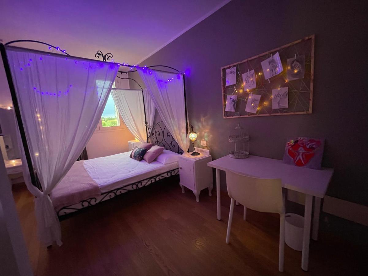 Malamu Bnb Eventi Rigosa Exterior foto