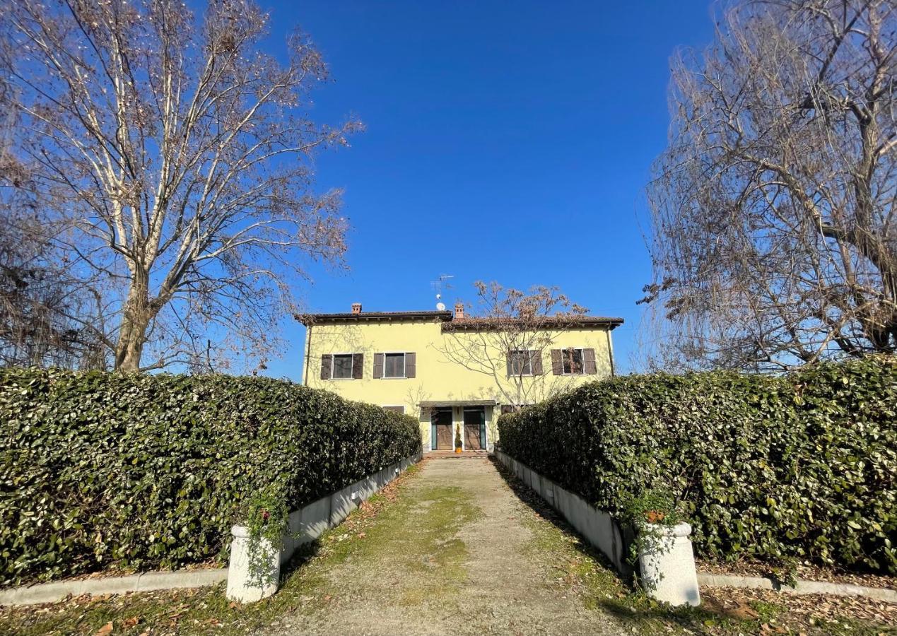 Malamu Bnb Eventi Rigosa Exterior foto