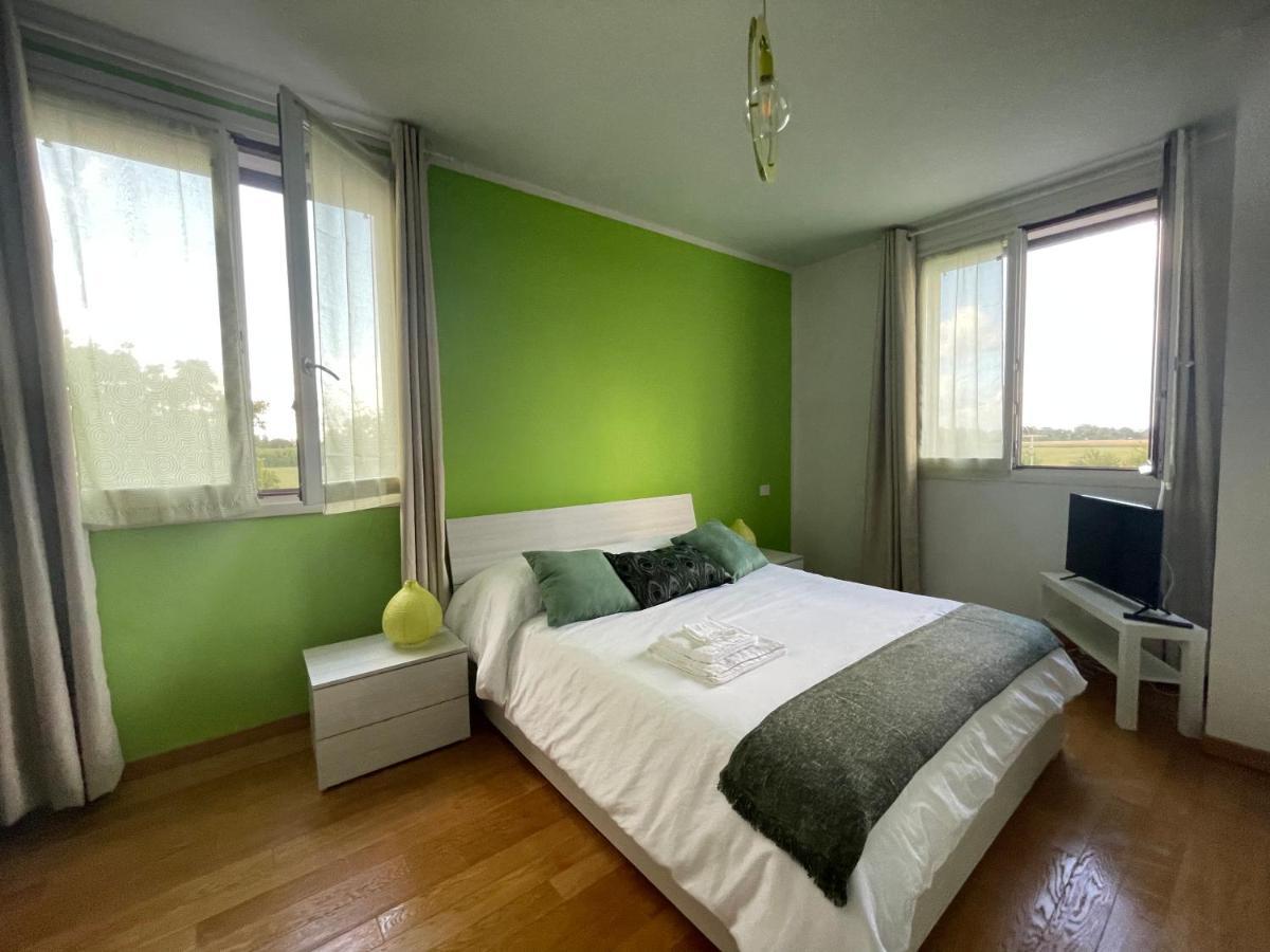 Malamu Bnb Eventi Rigosa Exterior foto