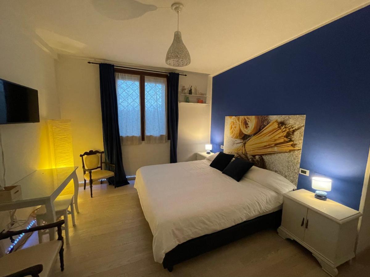 Malamu Bnb Eventi Rigosa Exterior foto