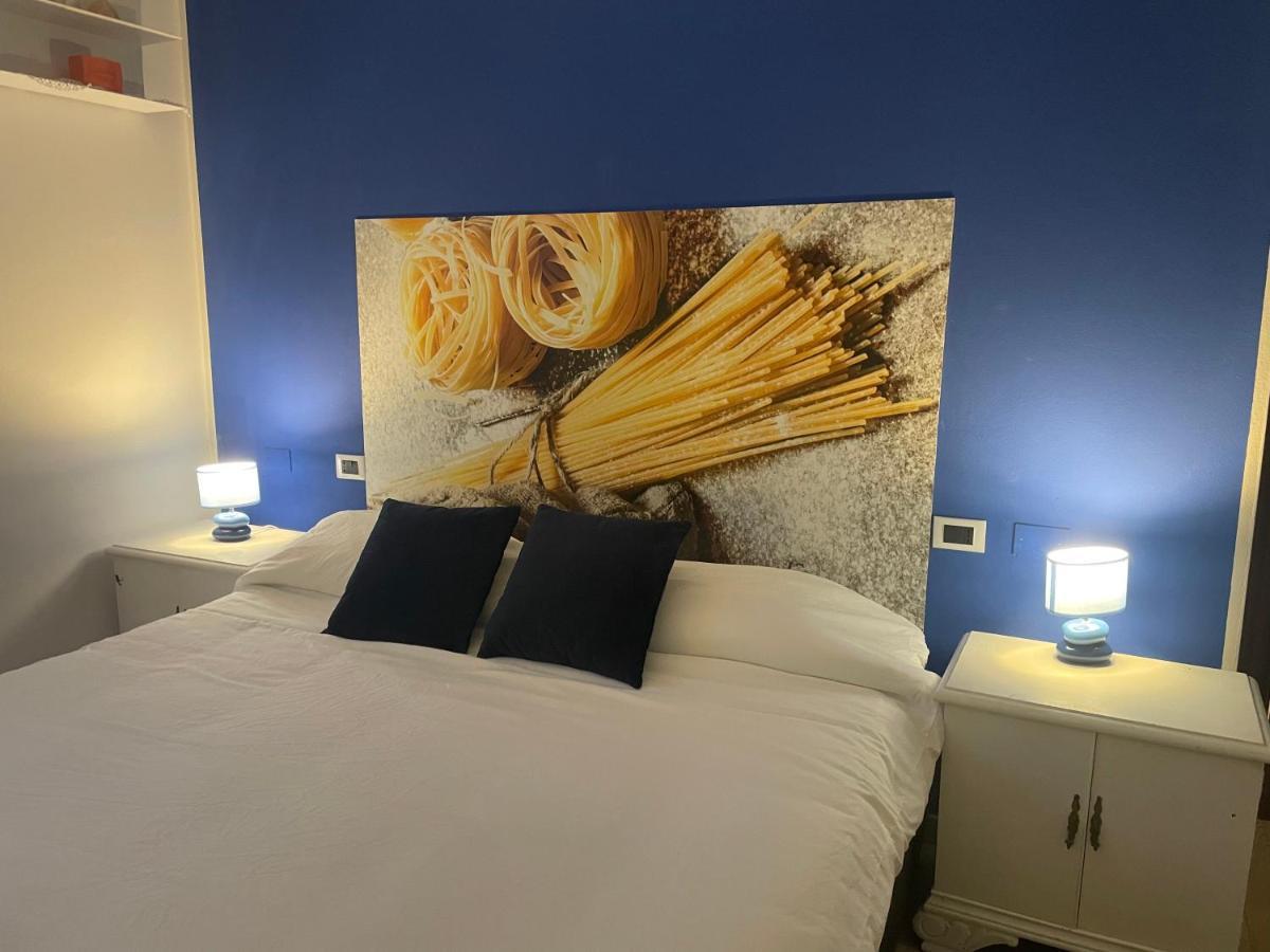 Malamu Bnb Eventi Rigosa Exterior foto