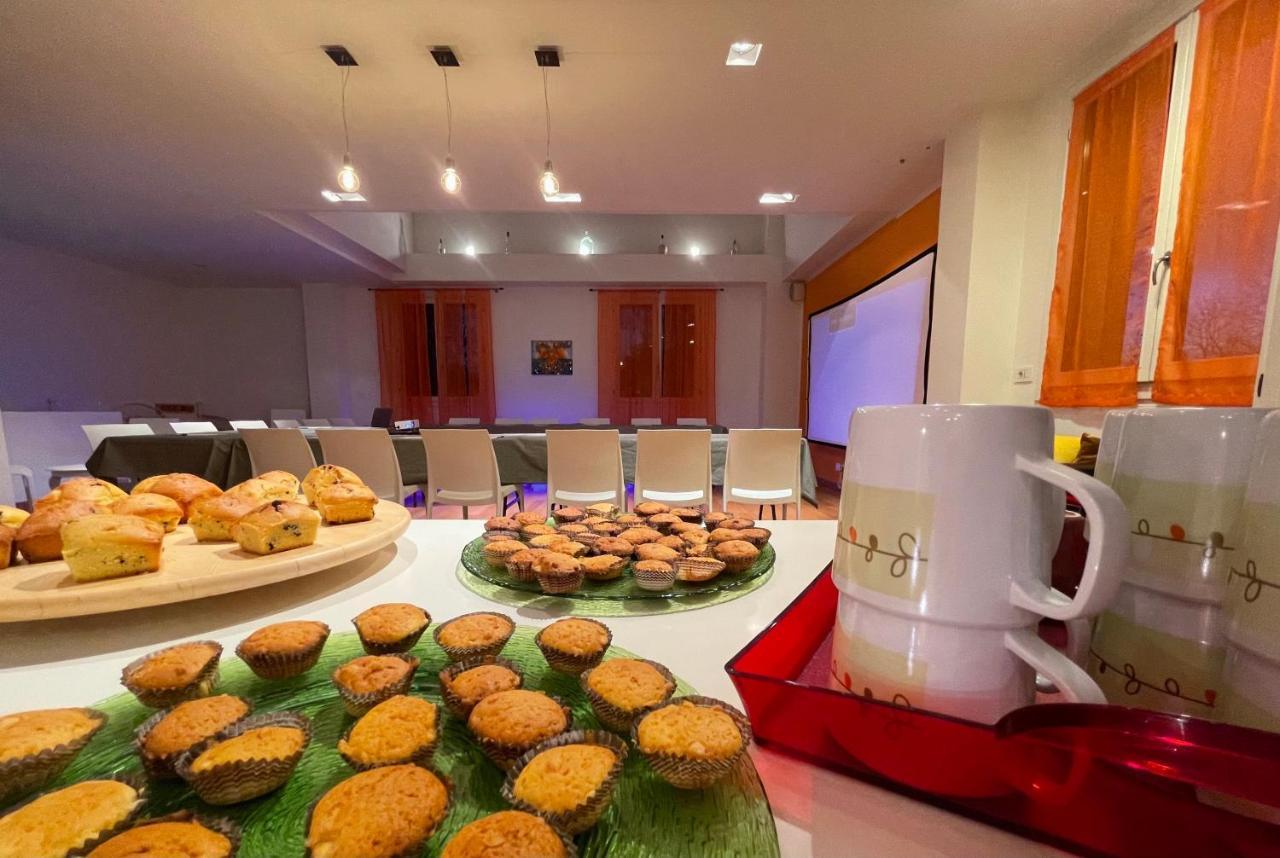 Malamu Bnb Eventi Rigosa Exterior foto