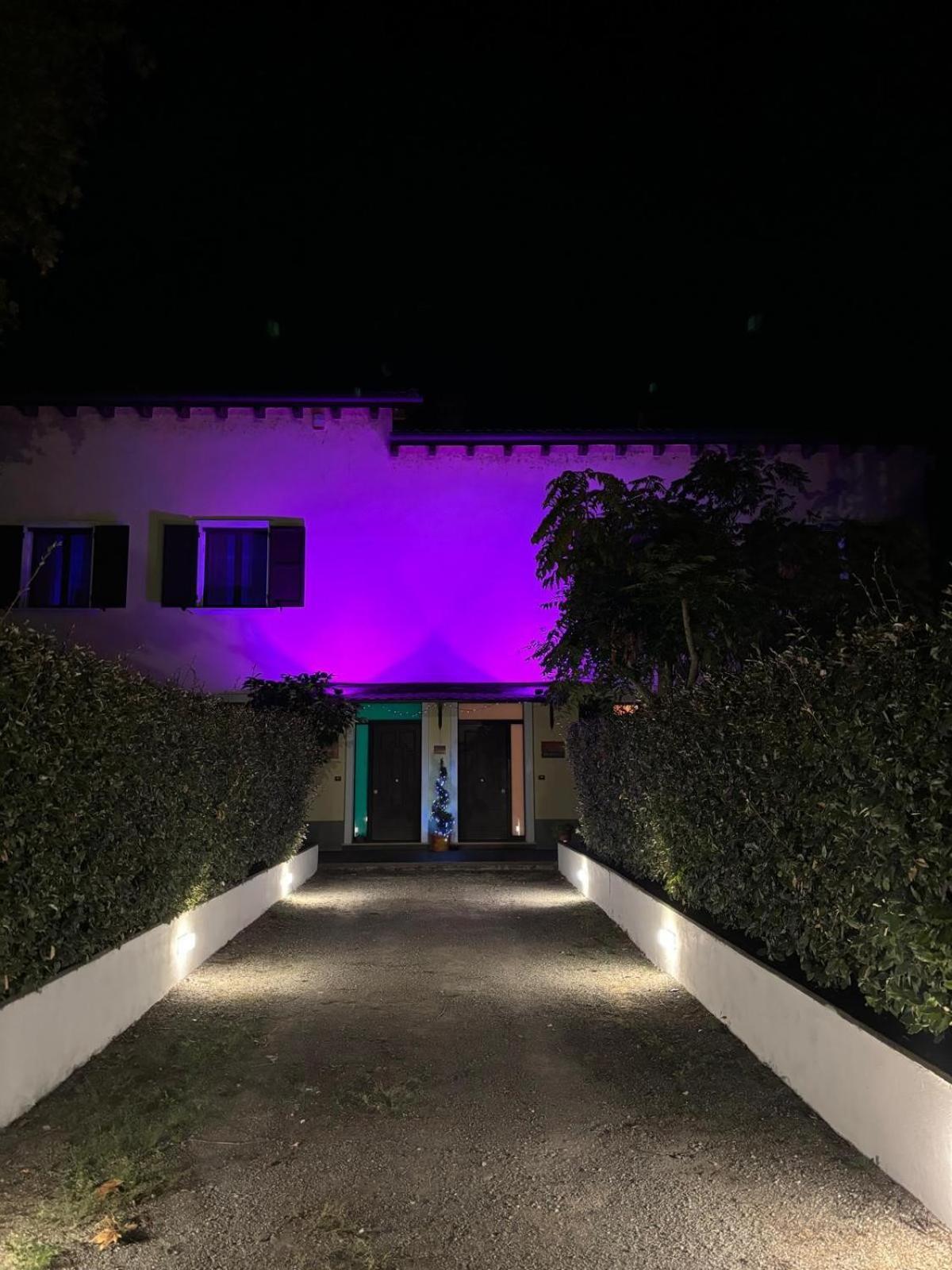 Malamu Bnb Eventi Rigosa Exterior foto