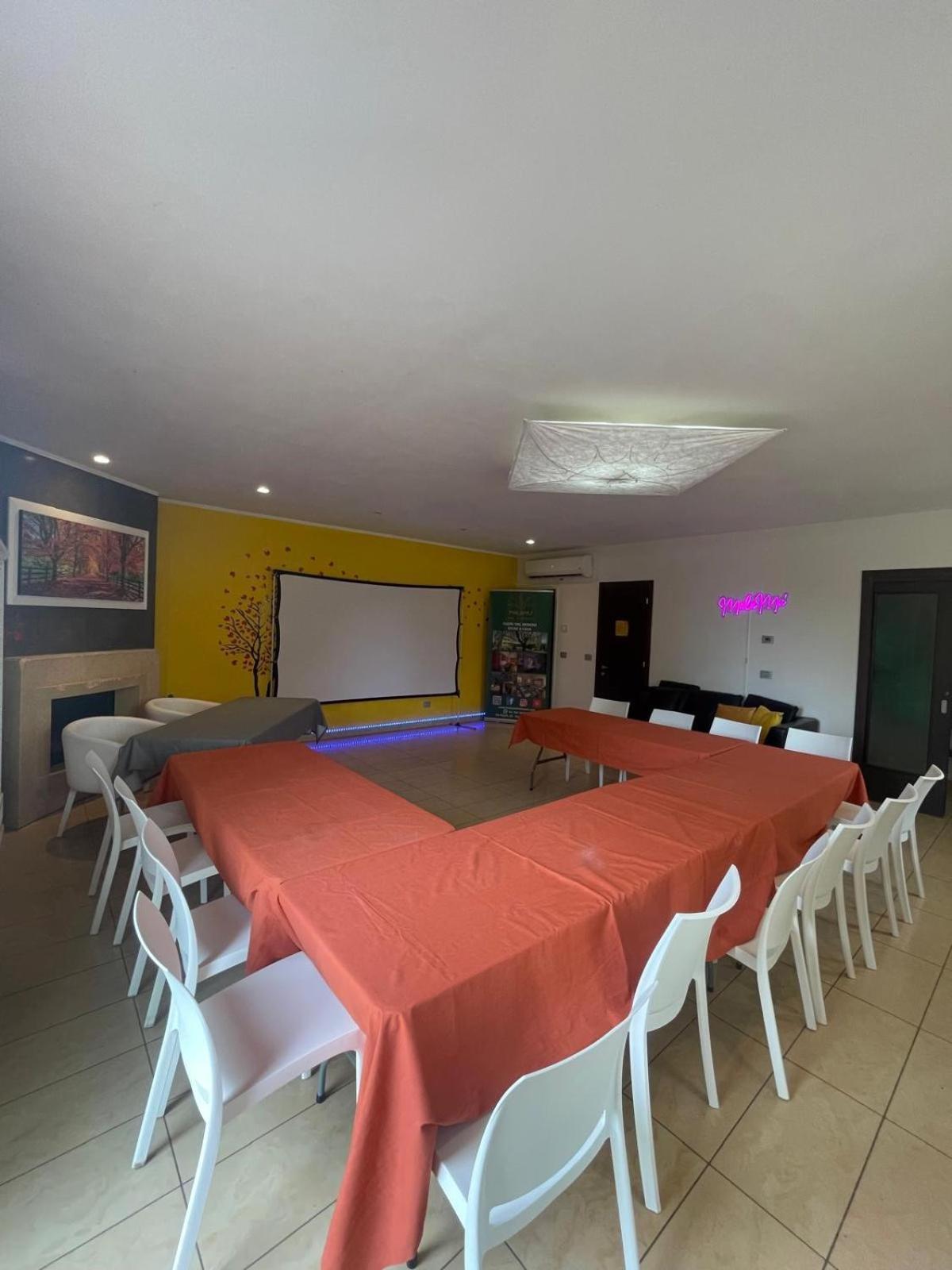 Malamu Bnb Eventi Rigosa Exterior foto