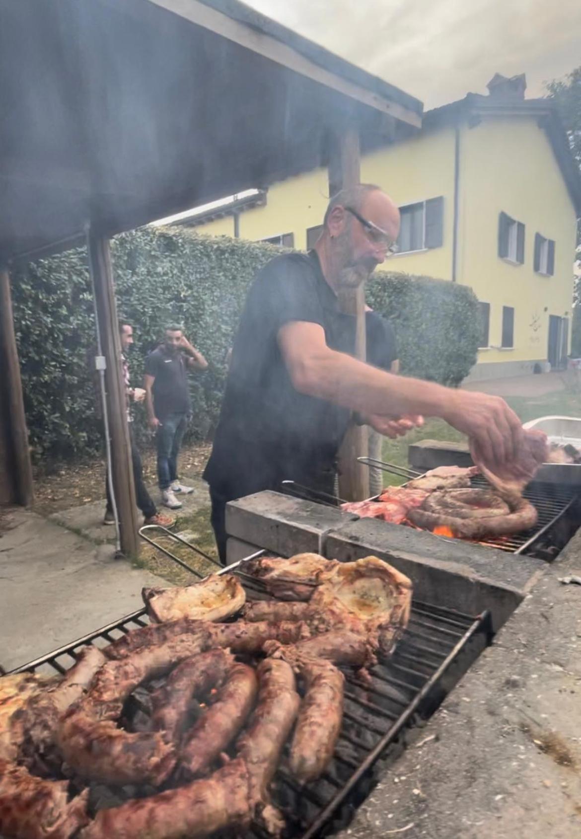 Malamu Bnb Eventi Rigosa Exterior foto