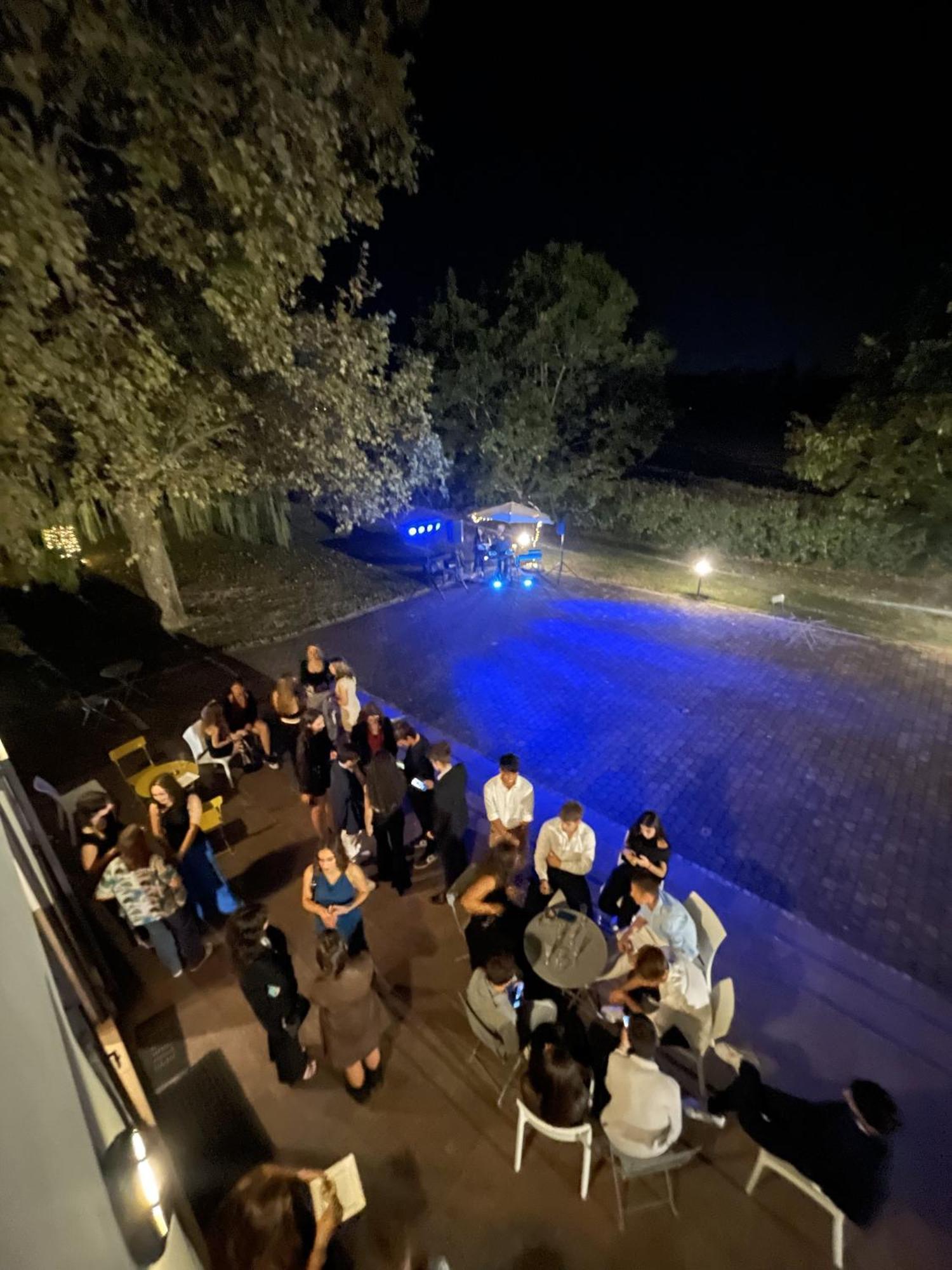 Malamu Bnb Eventi Rigosa Exterior foto