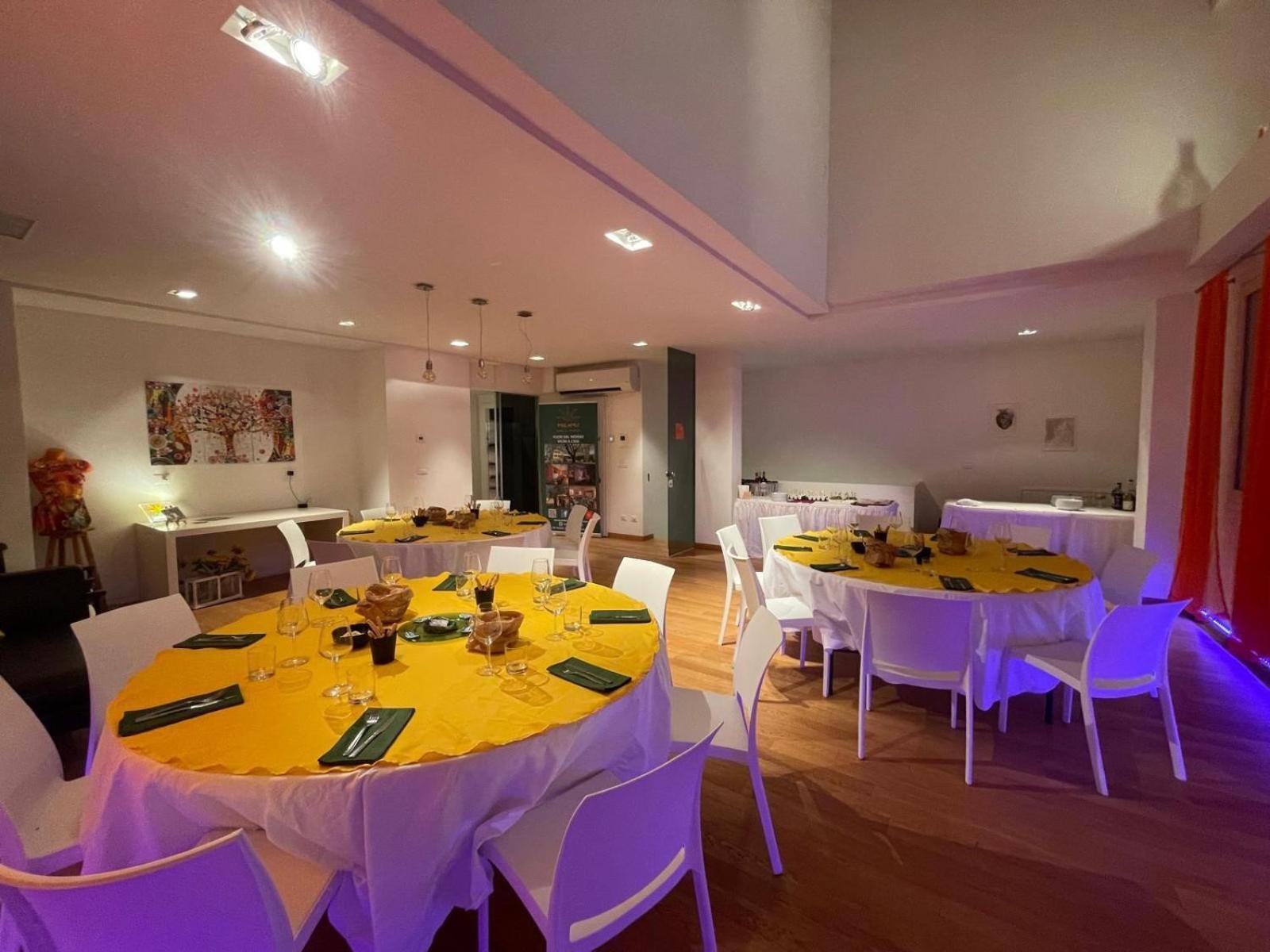 Malamu Bnb Eventi Rigosa Exterior foto