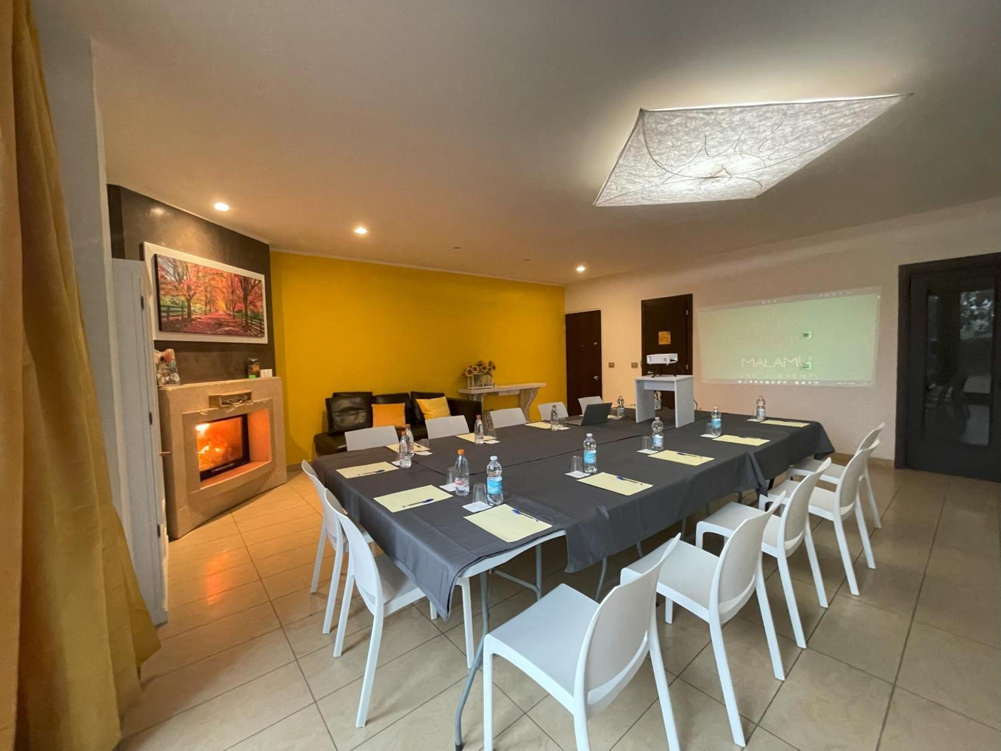 Malamu Bnb Eventi Rigosa Exterior foto